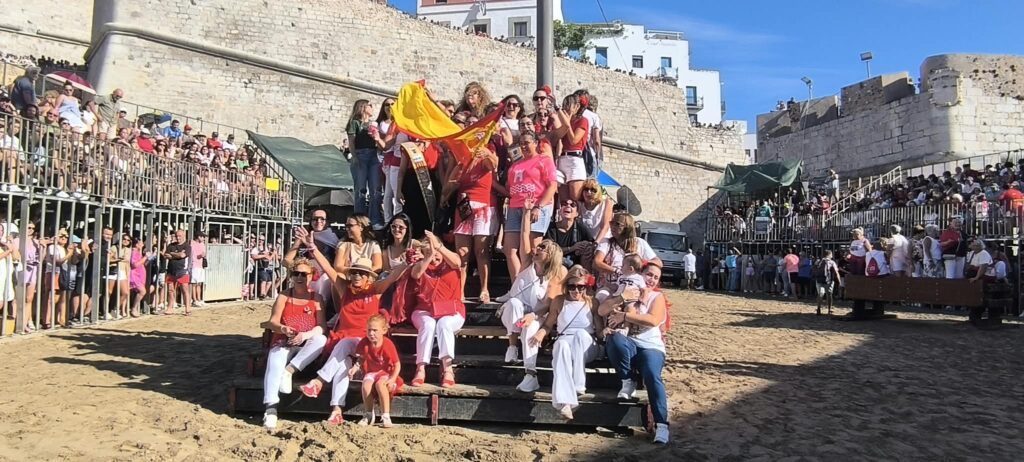 Peñíscola arranca la fiesta taurina con una jornada dedicada a la mujer – foto 3