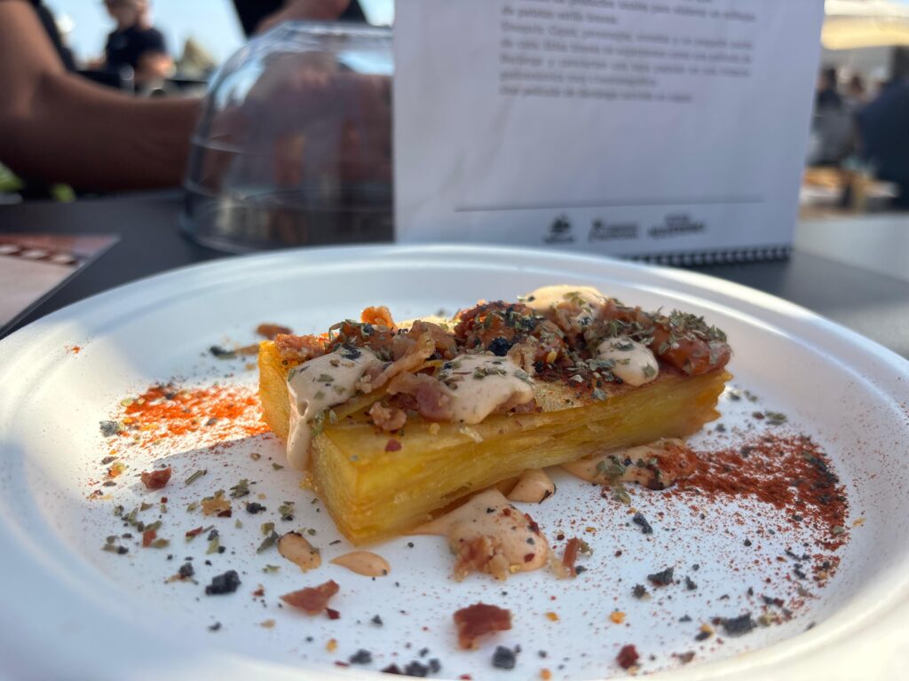 Peñíscola presume de gastronomía de cine con una feria con degustaciones y show cookings en directo – foto 11