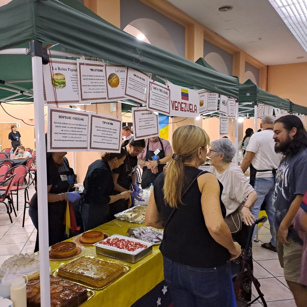 Ocho culturas diferentes conviven en una jornada en Nules – foto 2