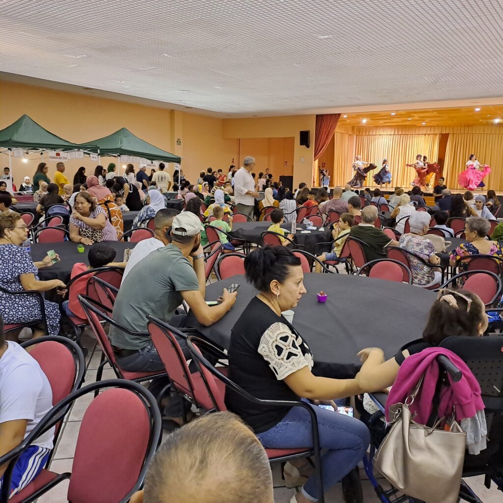 Ocho culturas diferentes conviven en una jornada en Nules – foto 1