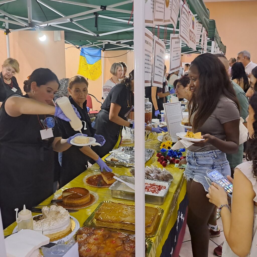 Ocho culturas diferentes conviven en una jornada en Nules – foto 10