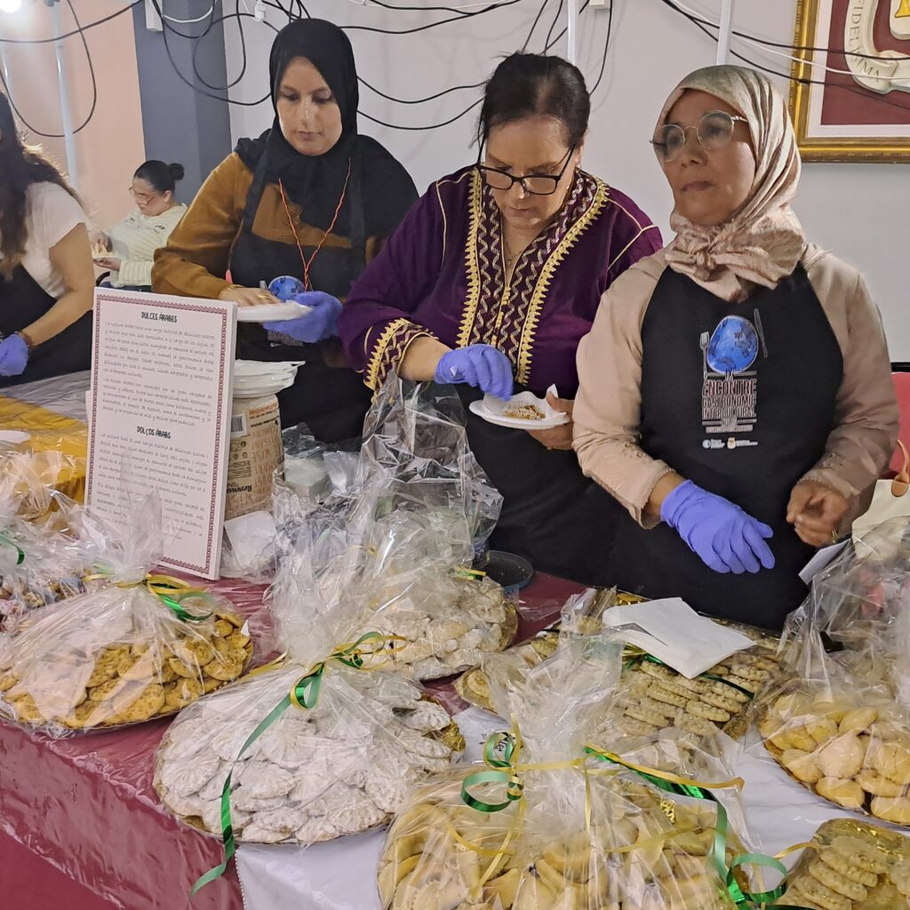 Ocho culturas diferentes conviven en una jornada en Nules – foto 7