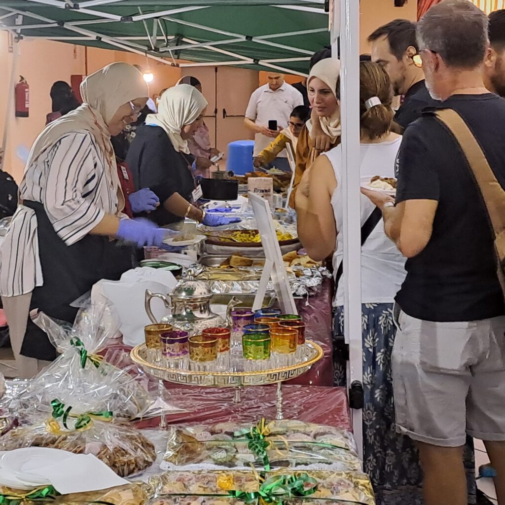 Ocho culturas diferentes conviven en una jornada en Nules – foto 9