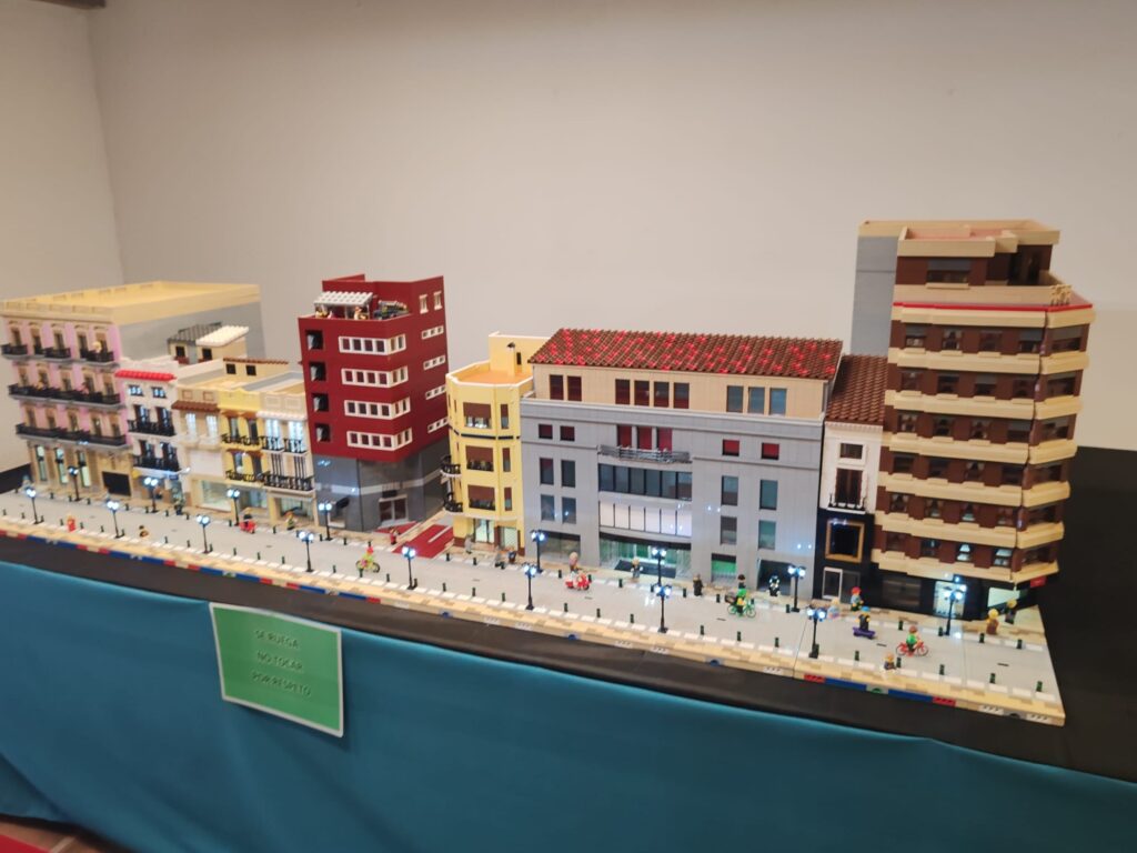 «Castellón en Bricks» – foto 1
