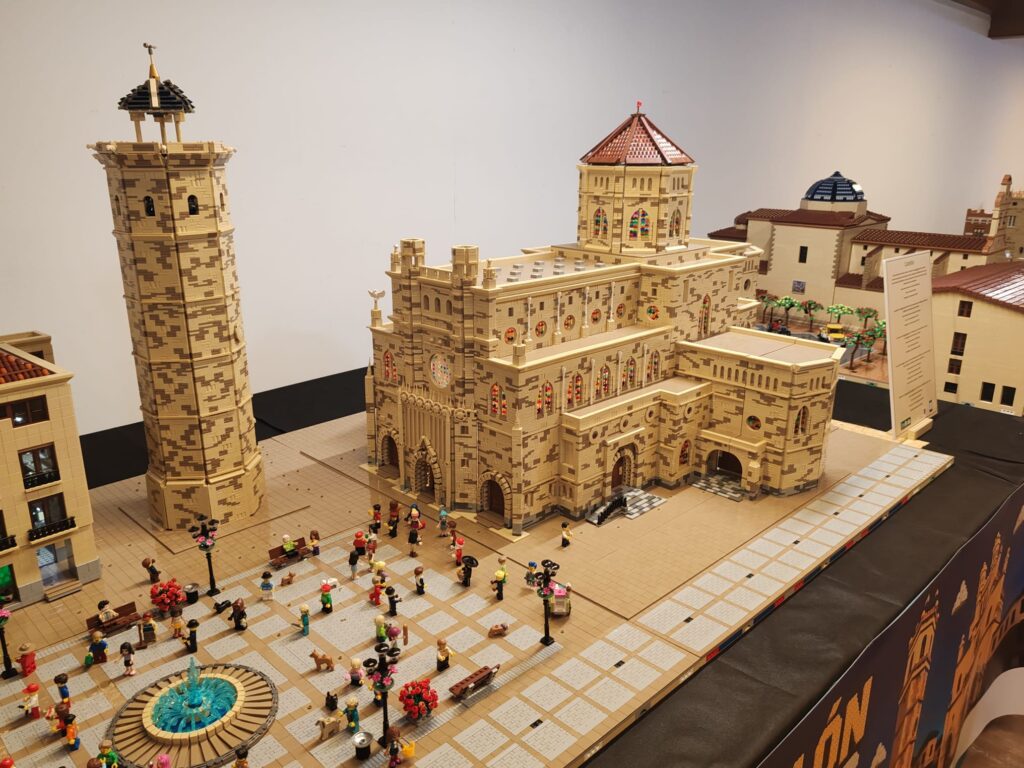 «Castellón en Bricks» – foto 5