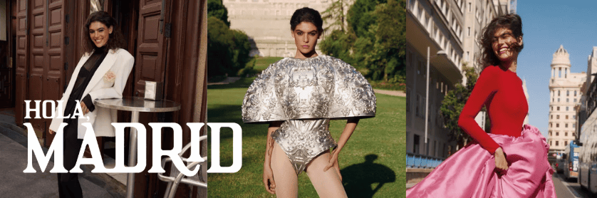Segundo día de MBFWMadrid Septiembre 2026