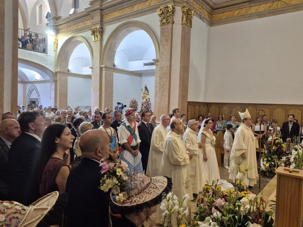 Peñíscola celebra hoy el Día de su Patrona, la Virgen de Ermitana – foto 1