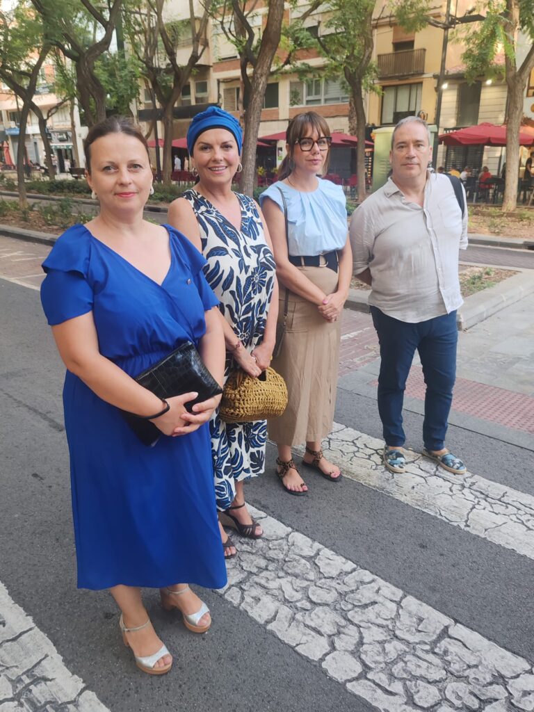 Homenaje de Els Cavallers Templers al Rey Jaime I – foto 3