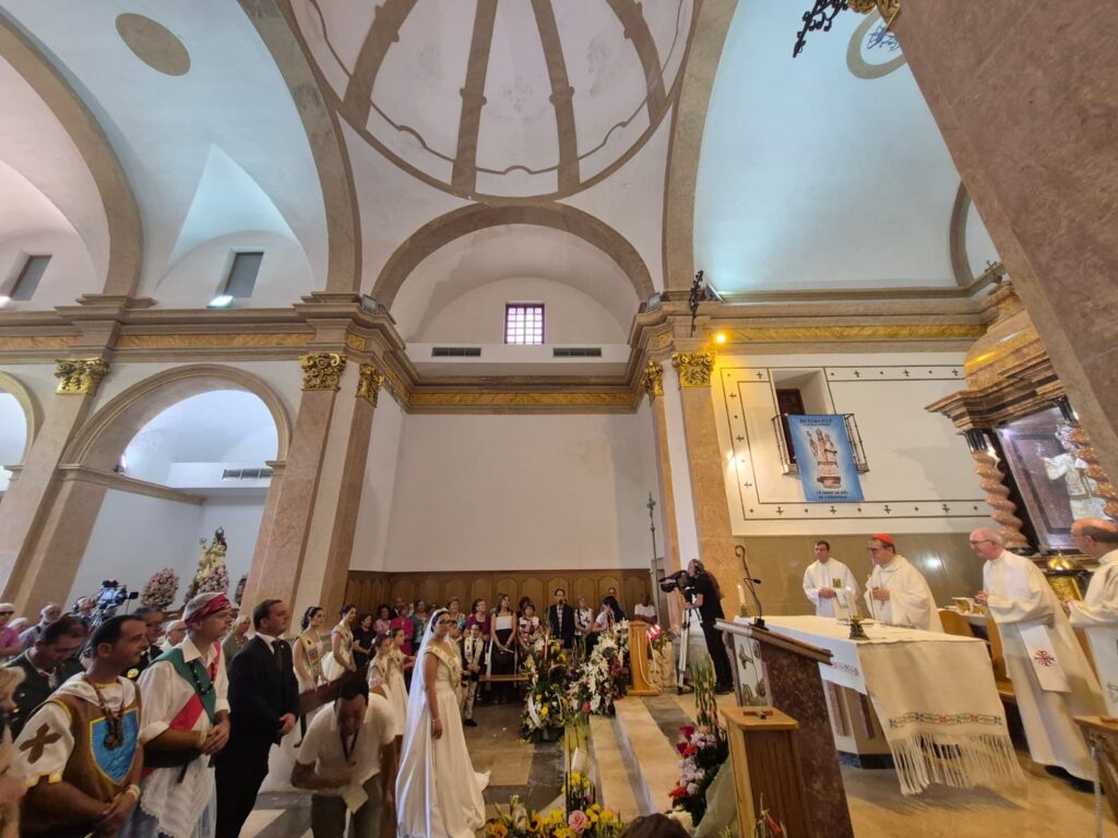 Peñíscola celebra hoy el Día de su Patrona, la Virgen de Ermitana – foto 7
