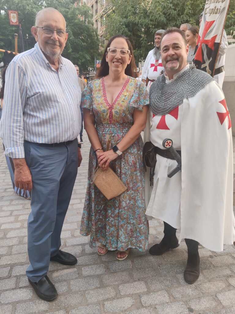 Homenaje de Els Cavallers Templers al Rey Jaime I – foto 38