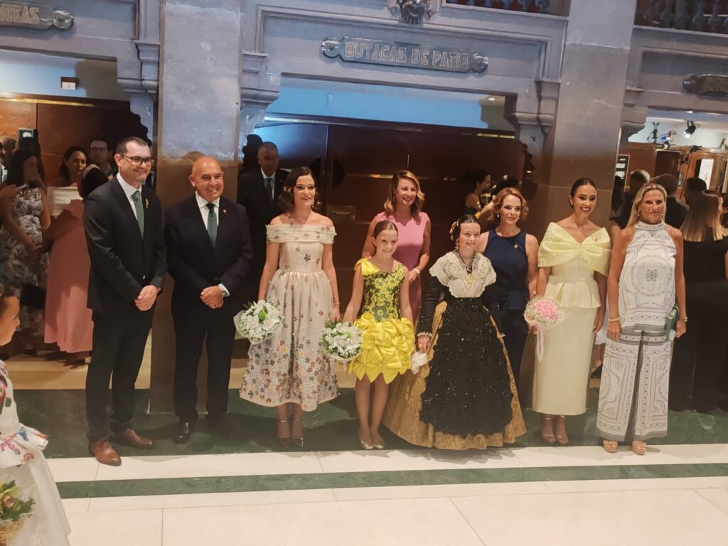 Nayra Luque Beltrán es proclamada Reina Infantil de las Fiestas de Castellón 2027 – foto 5