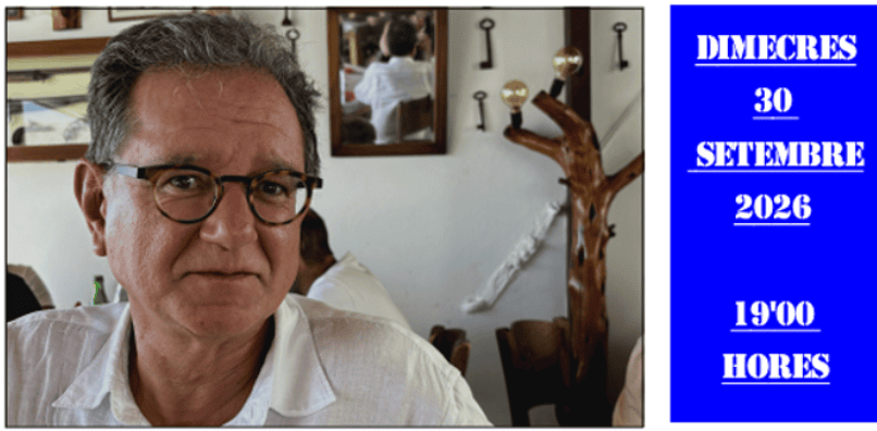 Presentación de “Bajo las togas”. Libro del fiscal Carlos Castresana