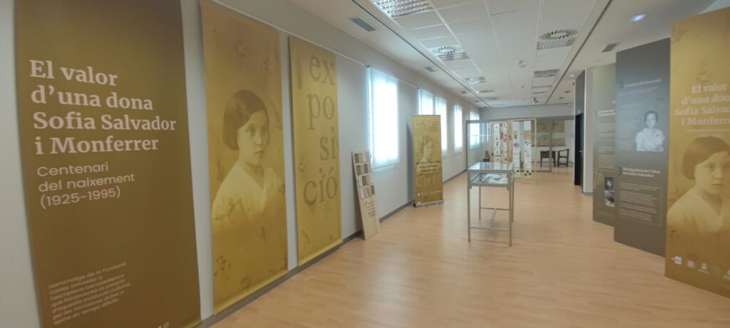 Benassal lleva a Castelló la figura y el legado literario de Sofia Salvador