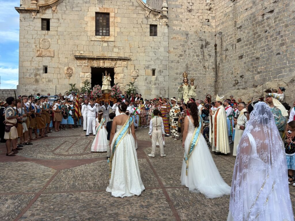 Peñíscola celebra hoy el Día de su Patrona, la Virgen de Ermitana – foto 11