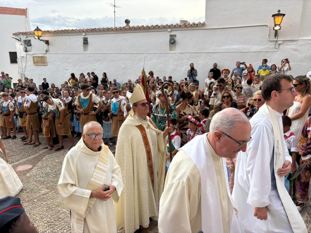Peñíscola celebra hoy el Día de su Patrona, la Virgen de Ermitana – foto 10