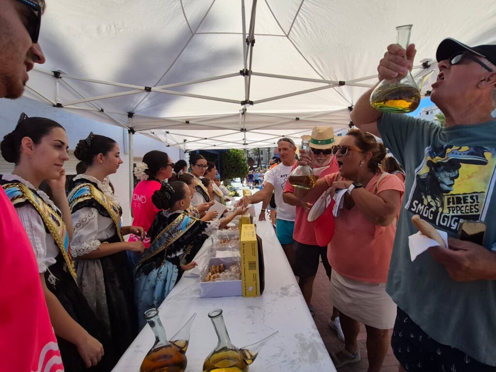 Peñíscola dedica a sus turistas una jornada especial durante sus Fiestas Patronales – foto 3