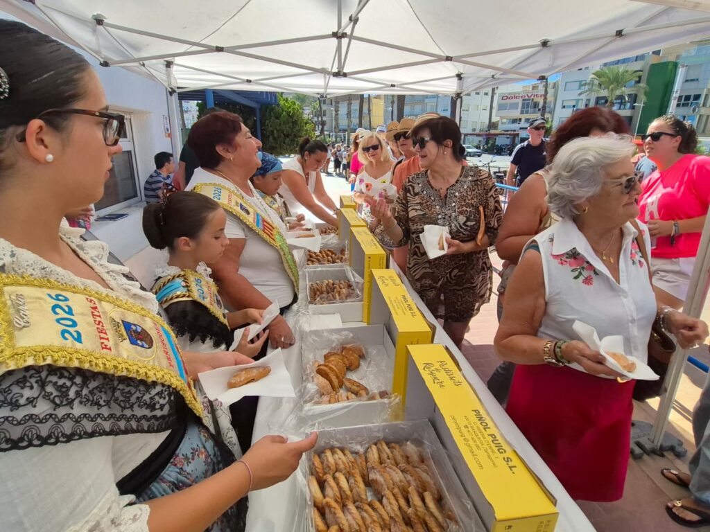 Peñíscola dedica a sus turistas una jornada especial durante sus Fiestas Patronales – foto 4