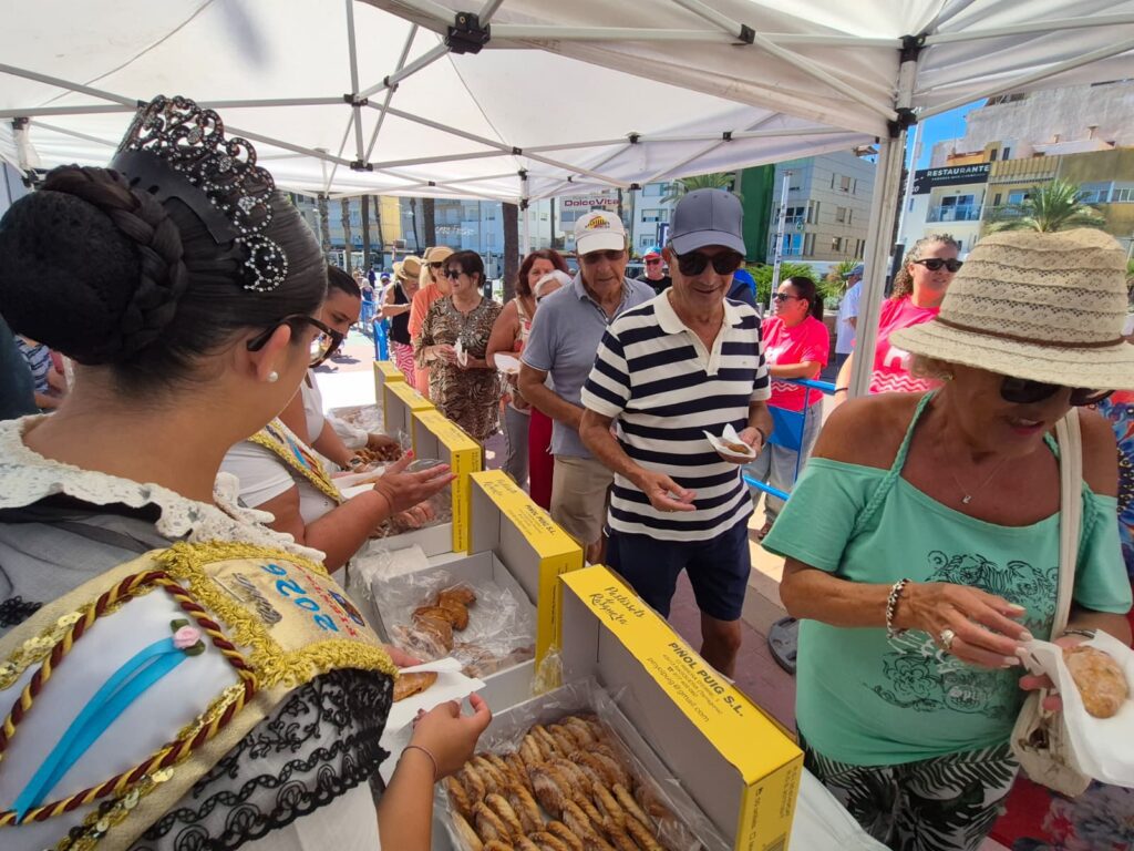 Peñíscola dedica a sus turistas una jornada especial durante sus Fiestas Patronales – foto 5
