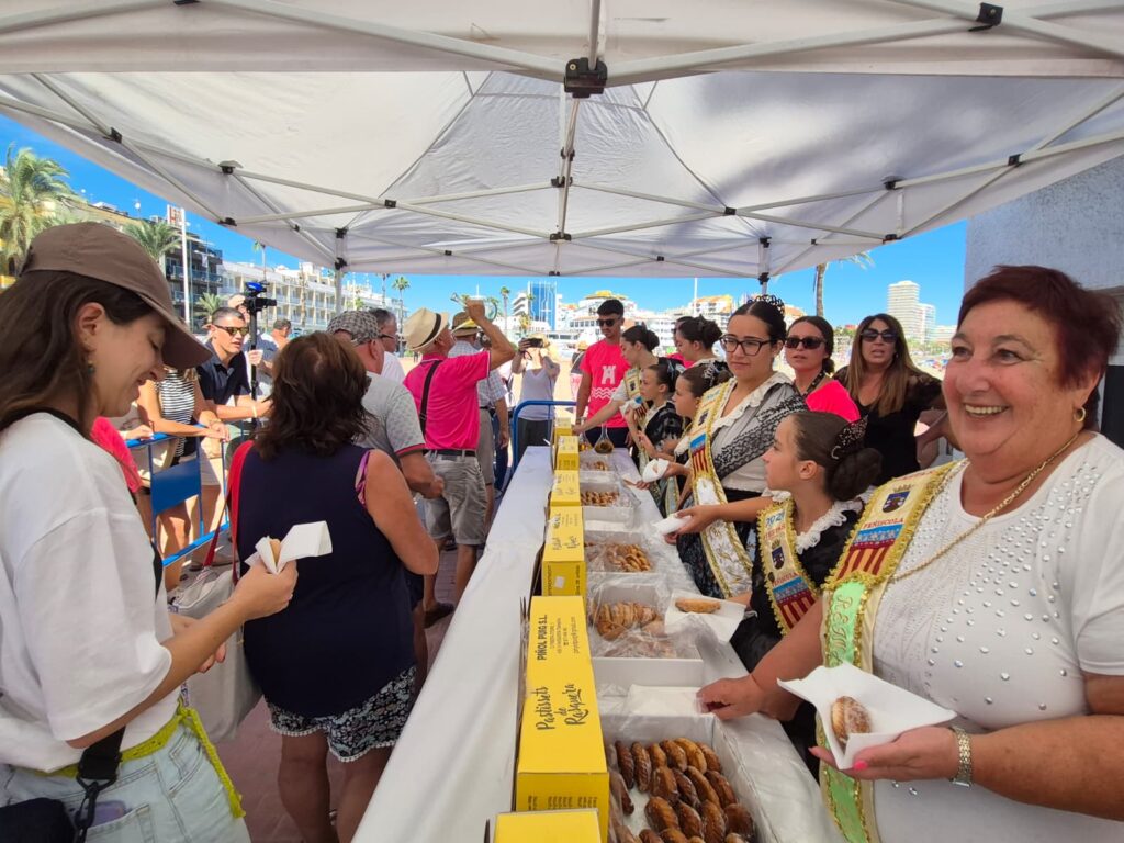 Peñíscola dedica a sus turistas una jornada especial durante sus Fiestas Patronales – foto 6