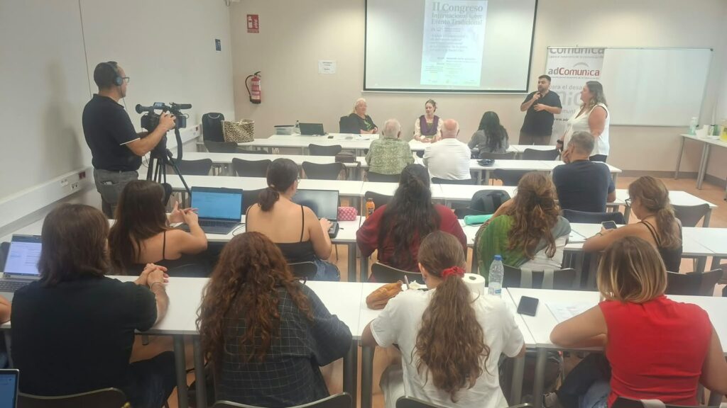 El II Congreso Internacional sobre Evento Tradicional proyecta el legado del pasado como valor de futuro – foto 3