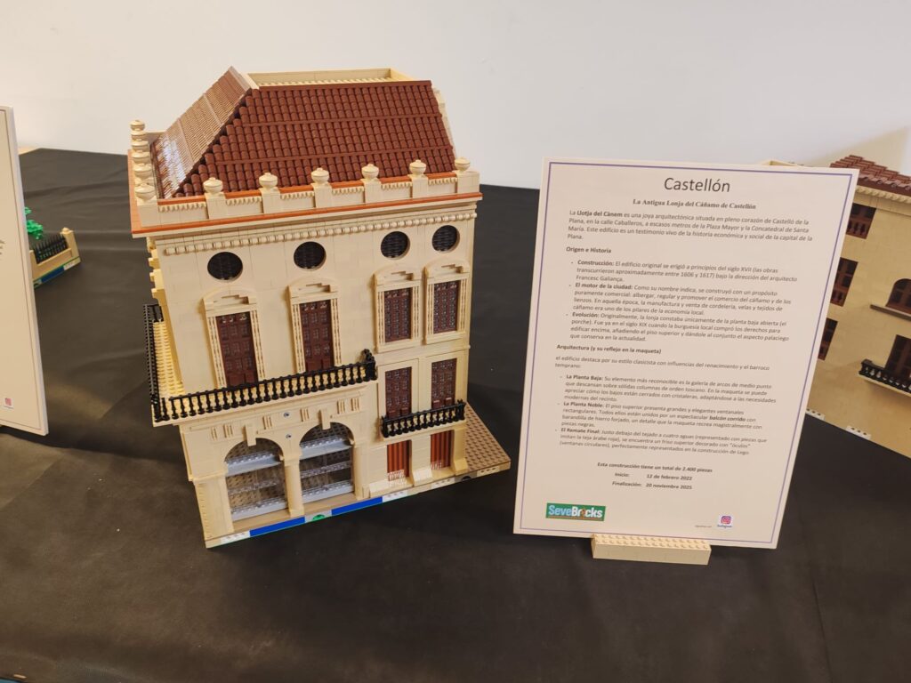 «Castellón en Bricks» – foto 9
