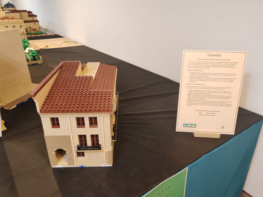 «Castellón en Bricks» – foto 10