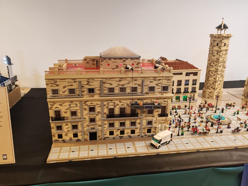 «Castellón en Bricks» – foto 4