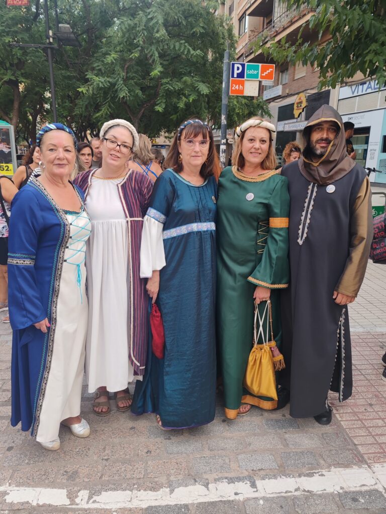 Homenaje de Els Cavallers Templers al Rey Jaime I – foto 17