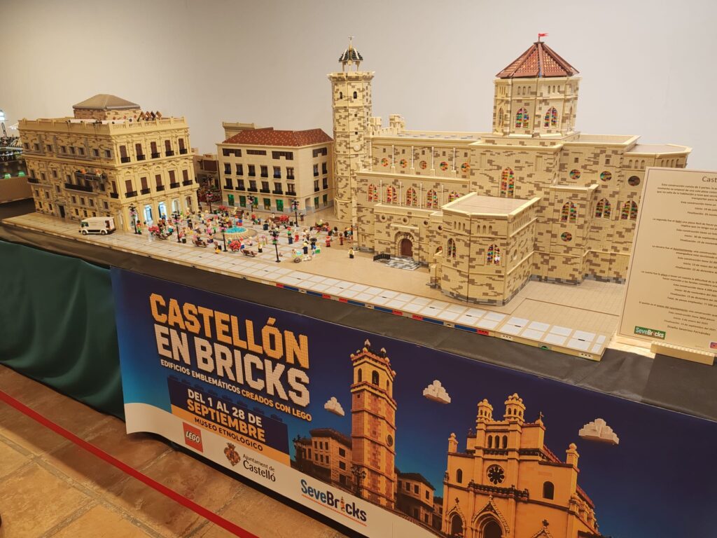 «Castellón en Bricks» – foto 11