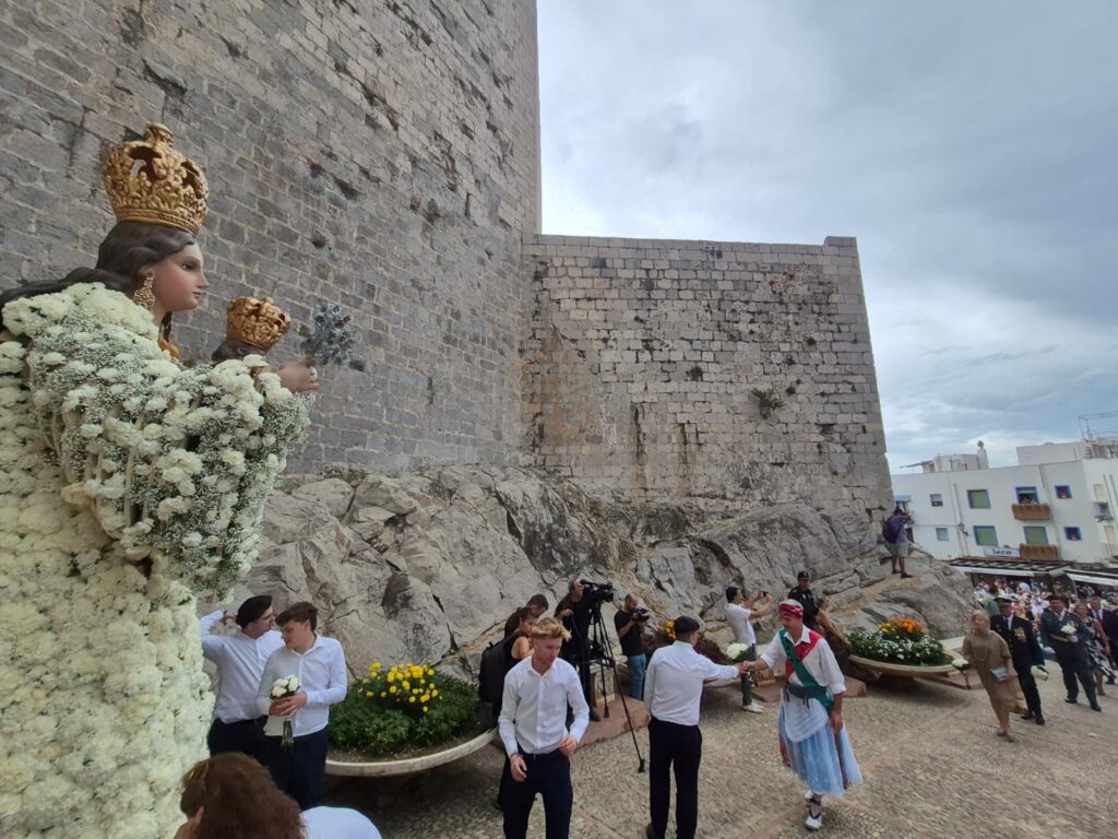 Peñíscola celebra hoy el Día de su Patrona, la Virgen de Ermitana – foto 6