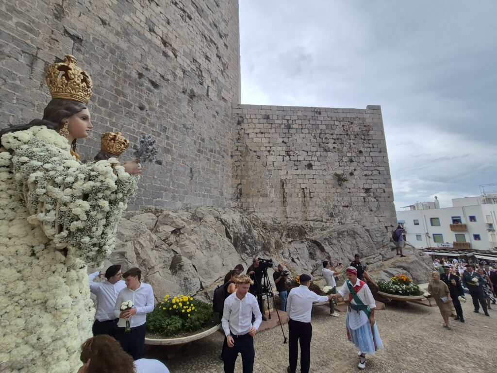 Peñíscola celebra hoy el Día de su Patrona, la Virgen de Ermitana – foto 4