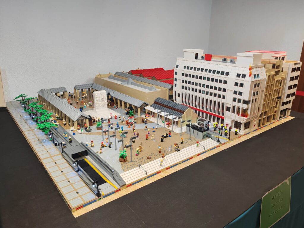 «Castellón en Bricks» – foto 12
