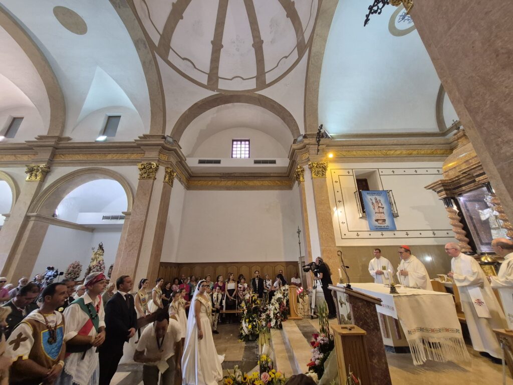 Peñíscola celebra hoy el Día de su Patrona, la Virgen de Ermitana – foto 2