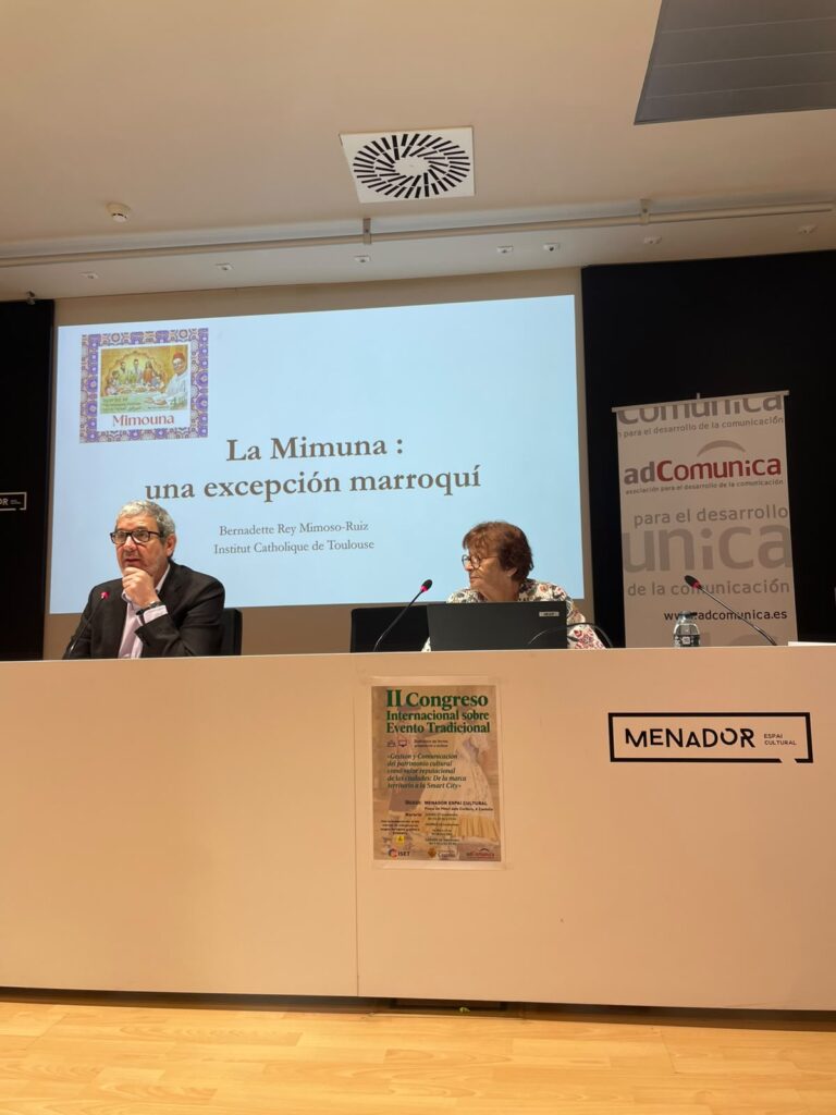 El II Congreso Internacional sobre Evento Tradicional proyecta el legado del pasado como valor de futuro – foto 1