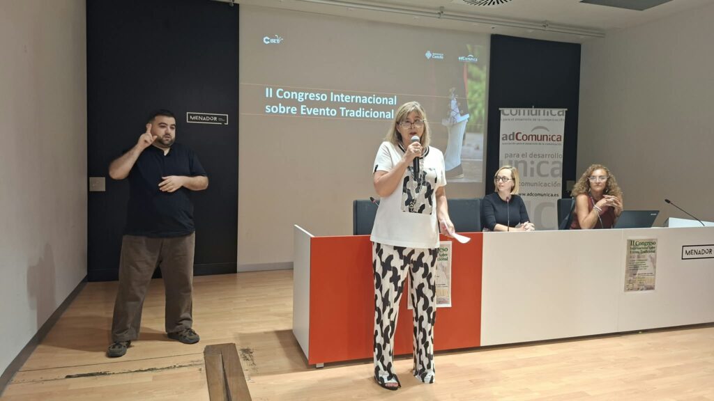 El II Congreso Internacional sobre Evento Tradicional proyecta el legado del pasado como valor de futuro – foto 2