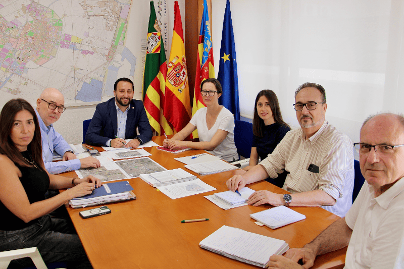 El nuevo Hospital General  de Castellón dispone ya de la totalidad de los terrenos para ejecutar su construcción