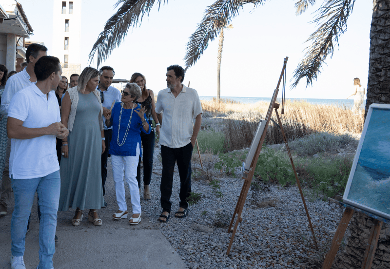 Marta Barrachina lamenta que el Gobierno de España siga sin responder a la reunión que solicitó hace un año para proteger la provincia contra las inundaciones