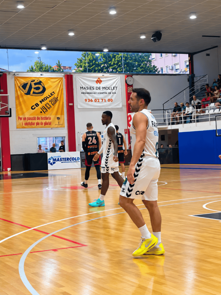 Bisbal Bàsquet 68 Amics 66