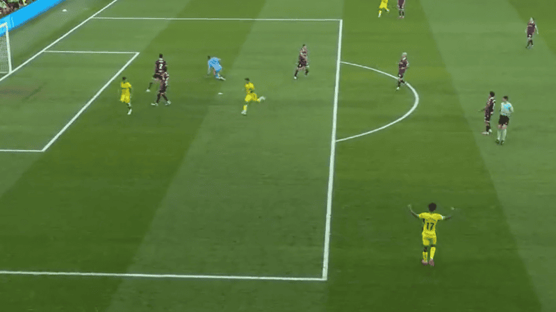 Villarreal 3 Levante 1