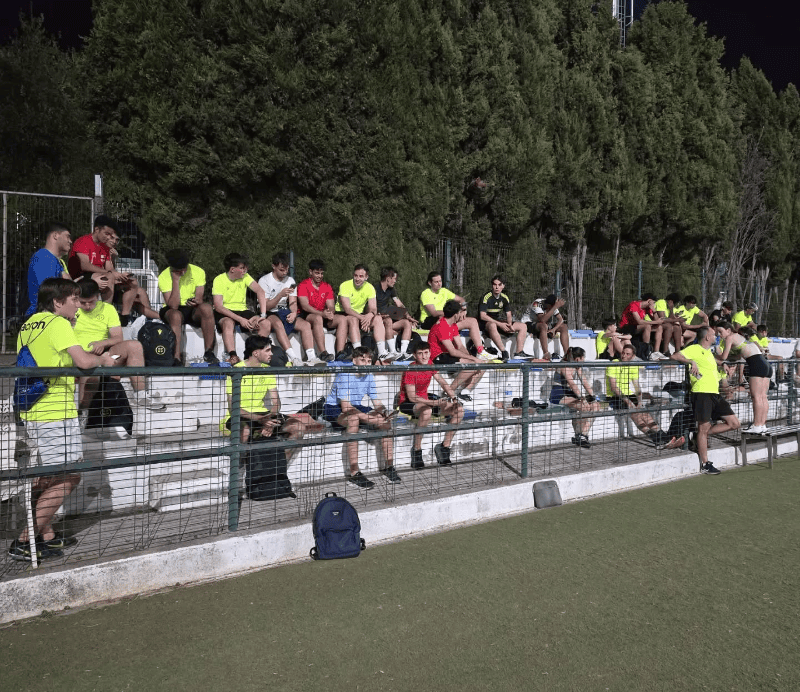 Los árbitros de fútbol de Castellón preparan la temporada