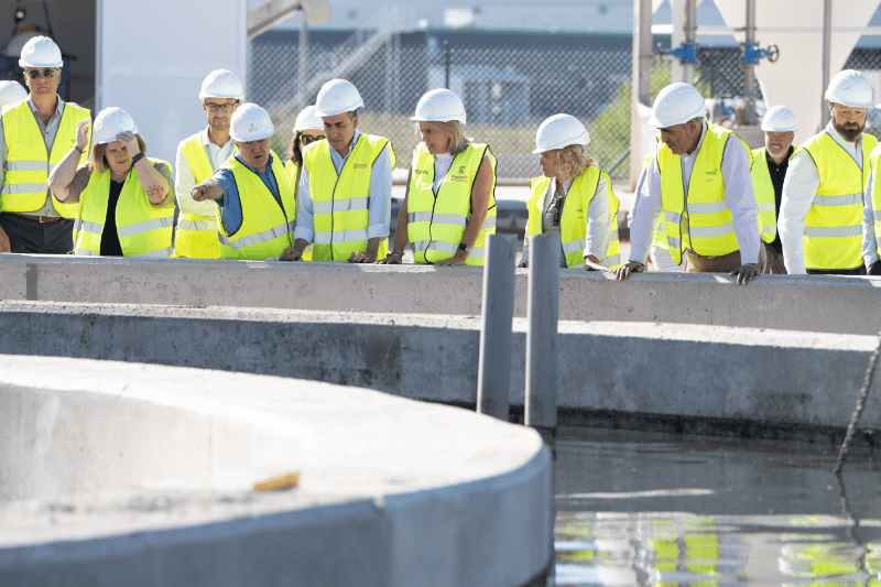 La Diputación de Castellón refuerza su apuesta por modernizar las infraestructuras de agua en la provincia y proyecta 38 nuevas actuaciones con una inversión de 13,8 millones de euros