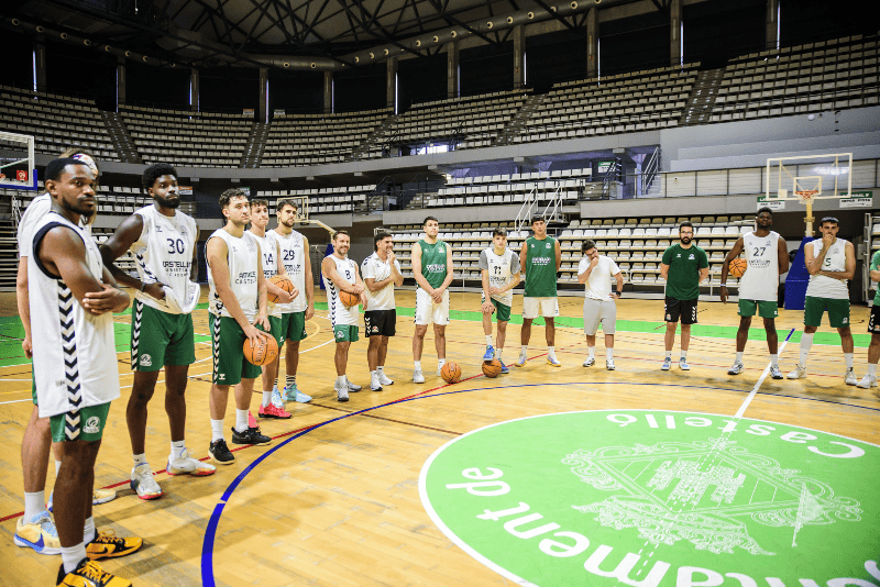 El Amics Castelló inicia la competición oficial visitando al TQ-CB Prat