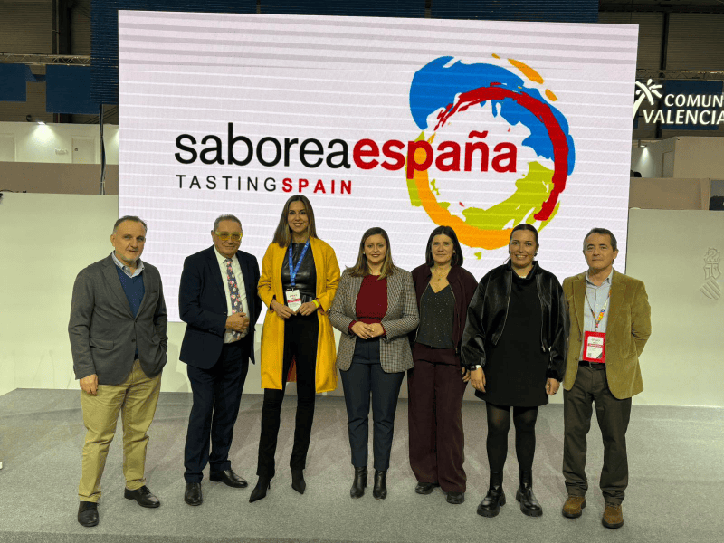 Castellón lleva su gastronomía a la feria Auténtica Premium Food de Sevilla de la mano de Saborea España