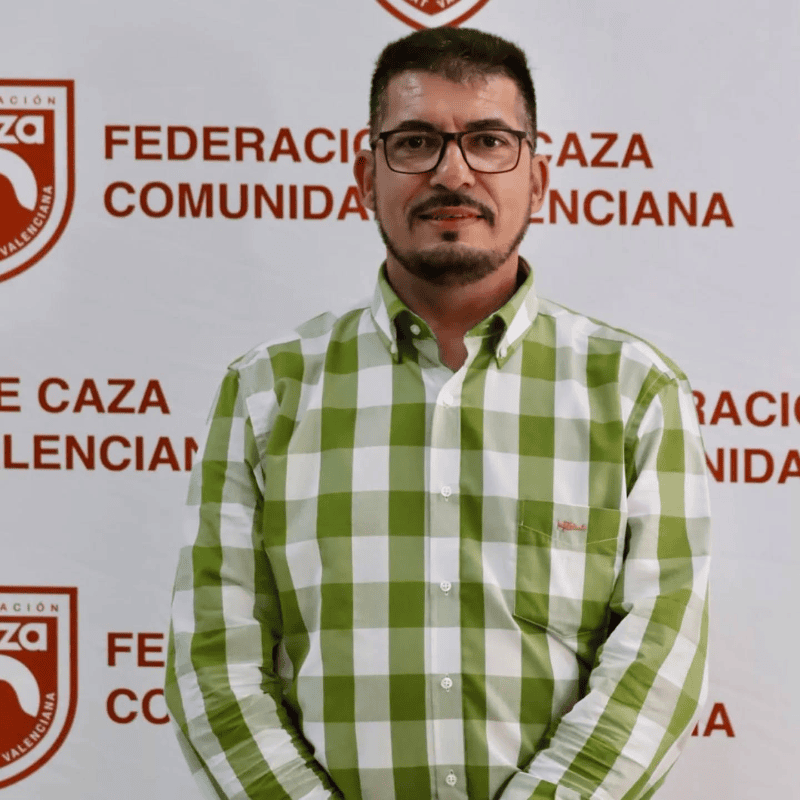 Óscar Corbí: «Los cazadores debemos conseguir que las decisiones se tomen desde criterios técnicos»