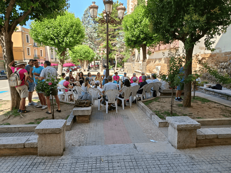 Benassal vuelve a reunir la música y el baile tradicional con EbreFolk’26