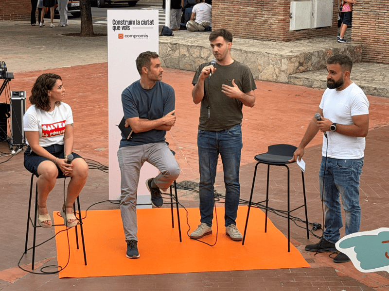 Compromís analitza els reptes de l’escola actual a la Vall d’Uixó i exigeix el desbloqueig del pla Edificant per al Botanic Cavanilles