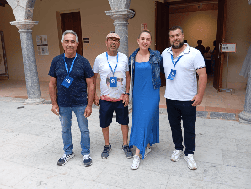 El PP de Viver celebra las buenas ideas de Marta Barrachina que con el bono DipuComerç fomenta la actividad del comercio local