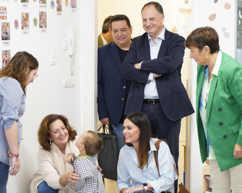 La provincia culminará este año 12 nuevos colegios e institutos con una inyección de más de 68,9 millones