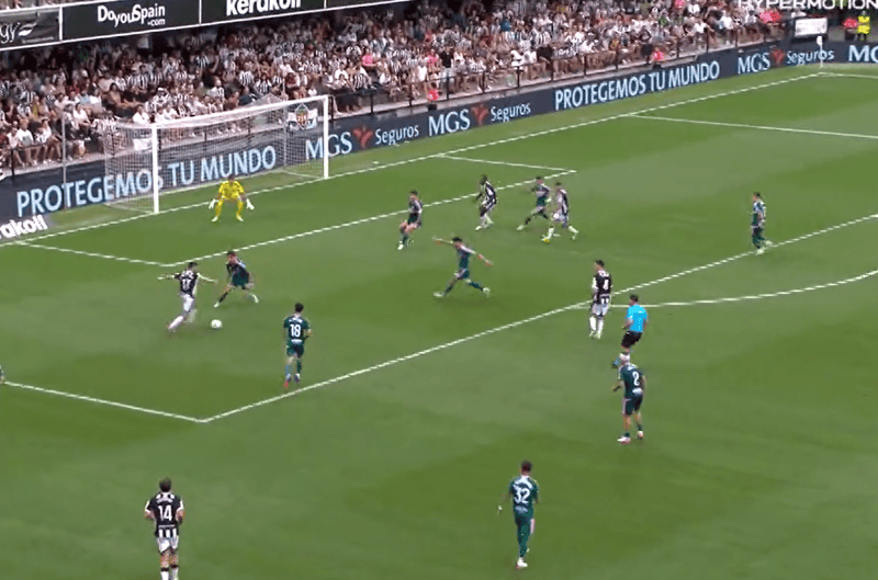 Castellón 2 Albacete 0