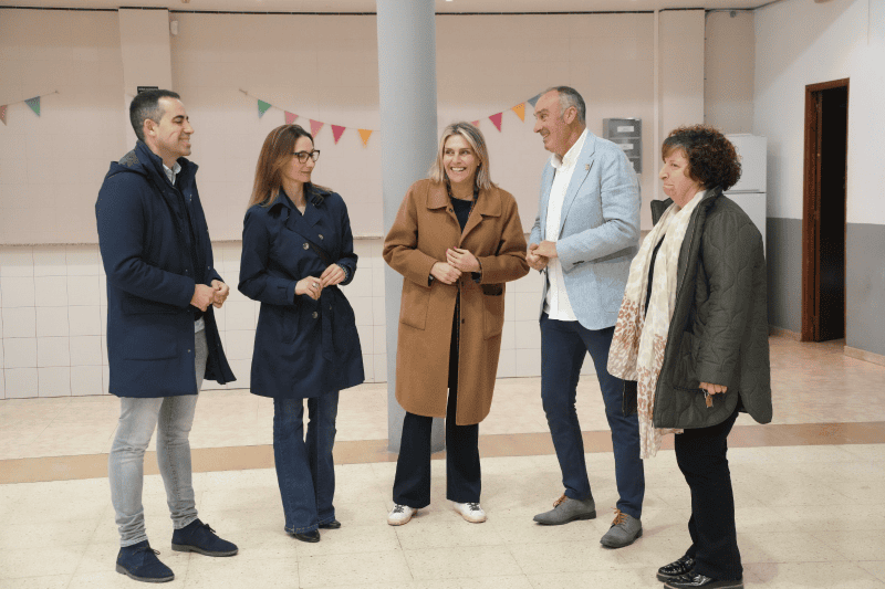 La Jana pone en marcha la rehabilitación del Centro Cultural con 86.000 euros de la Diputación de Castellón